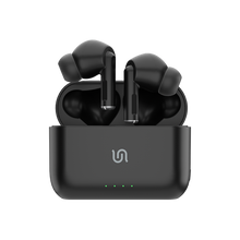 Load image into Gallery viewer, Porodo Soundtec Wireless ANC Earbuds - Black
