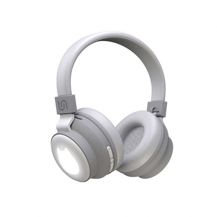 Porodo Soundtec Kids Wireless Headphone - White