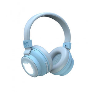 Porodo Soundtec Kids Wireless Headphone - Blue