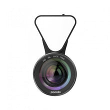 Load image into Gallery viewer, Porodo Phone Camera Lens Black
