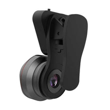 Load image into Gallery viewer, Porodo Phone Camera Lens Black
