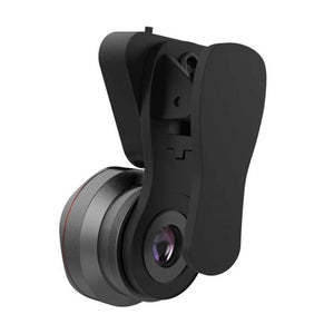 Porodo Phone Camera Lens Black