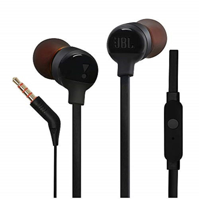 JBL Tune110 Headset - Black