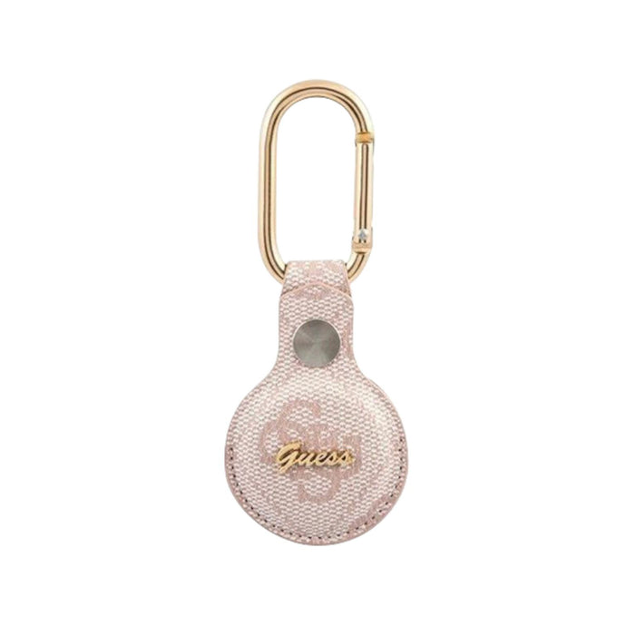 Guess Airtag Case - Pink