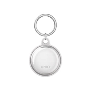 Uniq Glase Clear Case For AirTag - Glossy Clear