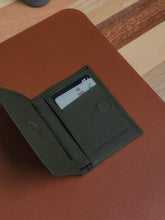 Load image into Gallery viewer, Nigra Edition - EXTEND Genuine Leather Wallet
