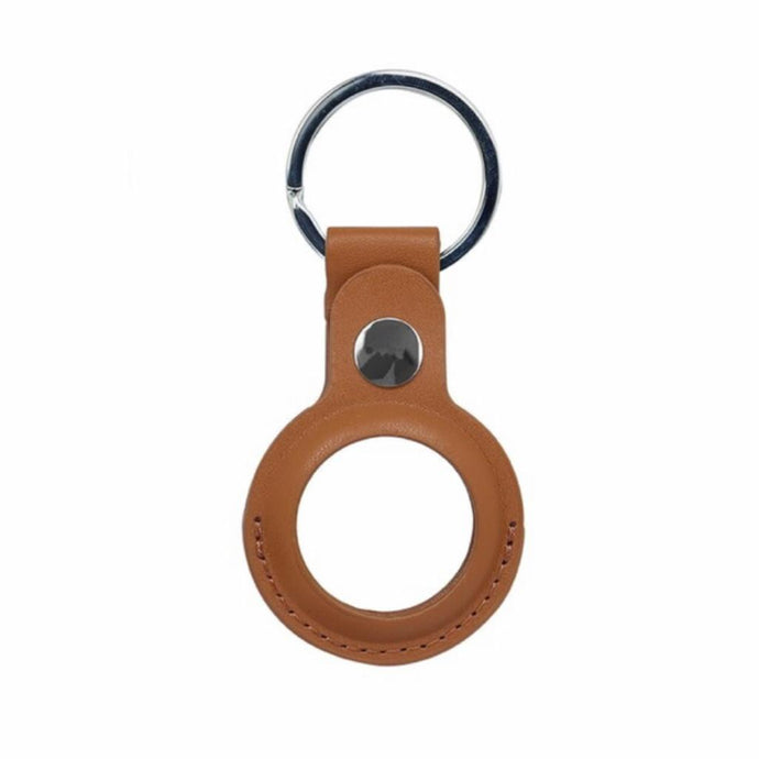 Xundo airtag protctive case - Brown