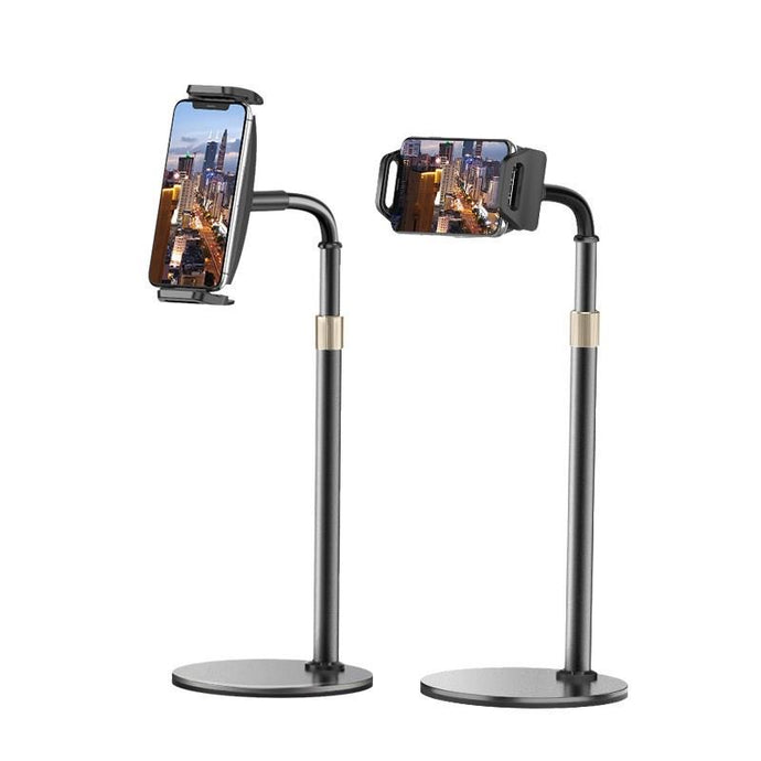 Yesido adjustable floor stand for tablets and mobile phones C116