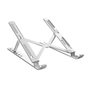 Xpower LS2 Foldable Laptop Stand - Silver