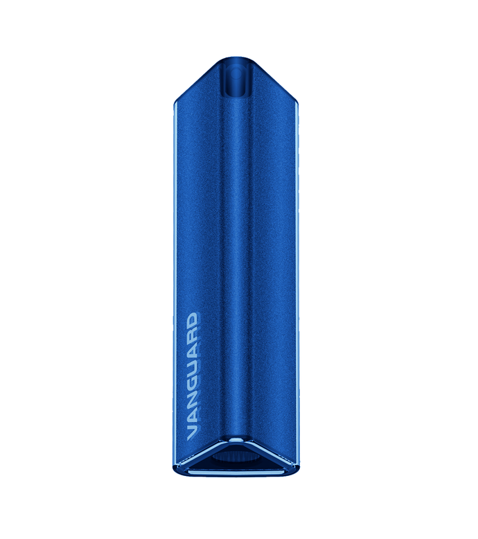 Vanguard Vapor Screen Cleaner - Blue
