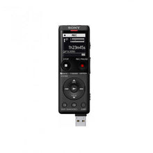 Load image into Gallery viewer, SONY Stereo IC Recorder ICD-UX570F - Black
