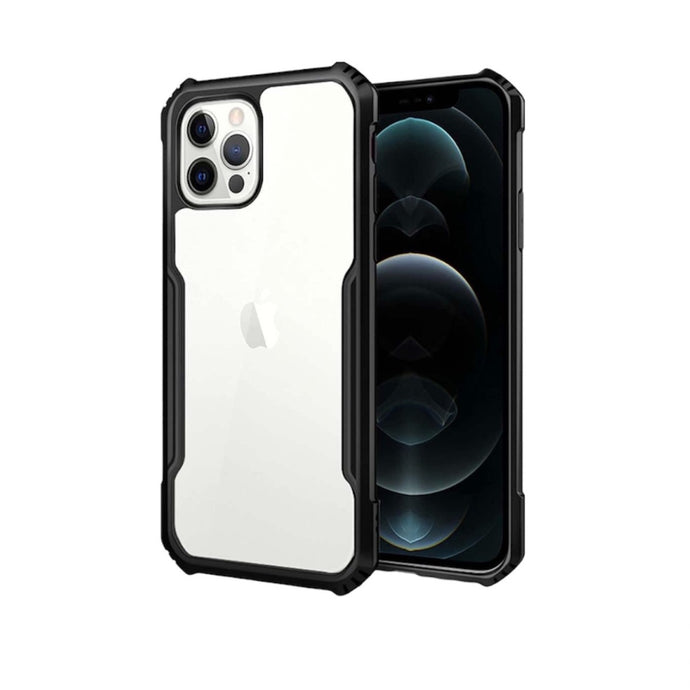 Xundd Phone Case For 13 ProMax - Black
