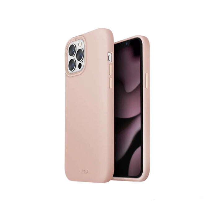 Uniq Lino Hue Case For 13Pro - Pink