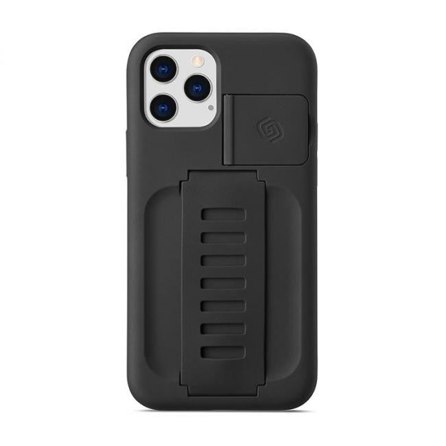 Grip2U Boost iPhone Cover 12/Pro(Charcoal)