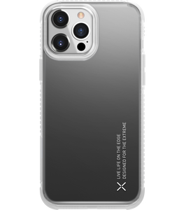 Viva Madrid ImpactGuard Case For 13 ProMax - Clear Black