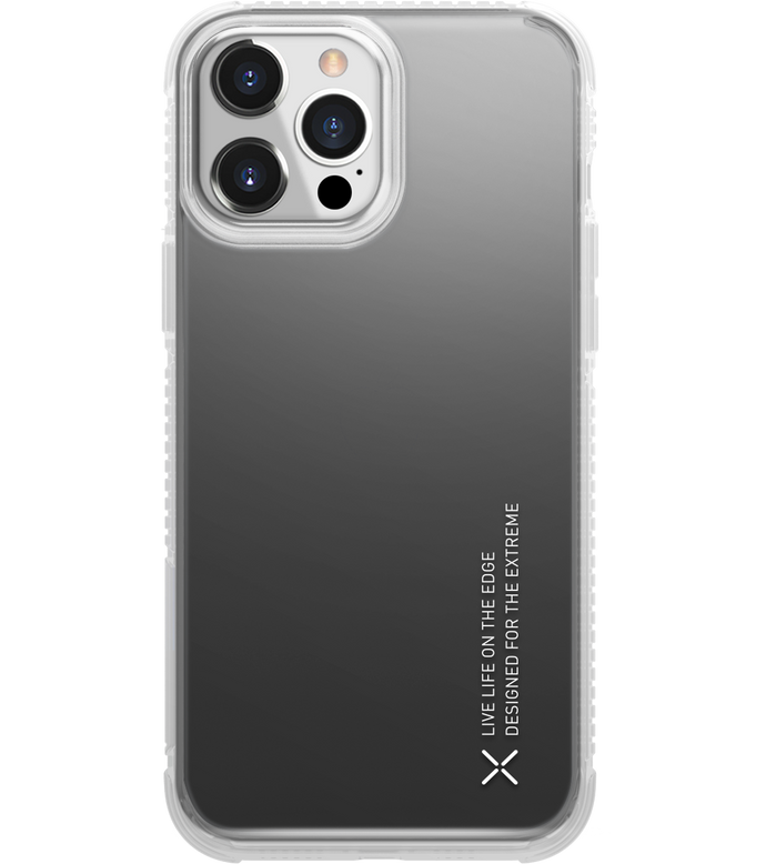 Viva Madrid ImpactGuard Case For 13 ProMax - Clear Black