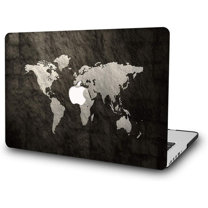 Toughshell Hardcase For Macbook Pro 16'' - RS94 - Black