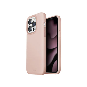 Uniq Lino Case For 13 ProMax - Pink