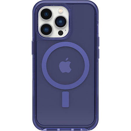 Popsockets Symmetry+ Case For 13 Pro - Purple
