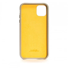 Load image into Gallery viewer, Lamborghini Leather Case For 12/12 Pro - Beige
