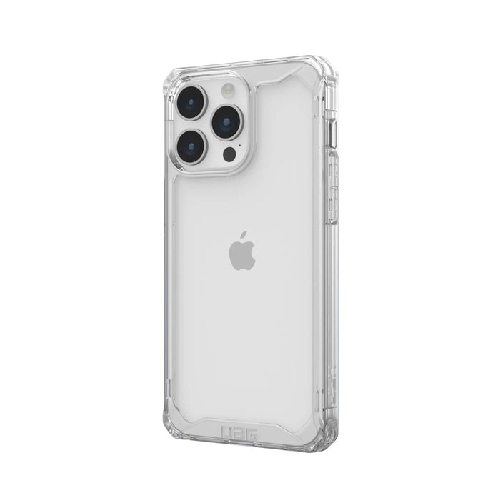 UAG Plyo Clear Case For 15 Pro Max - Clear