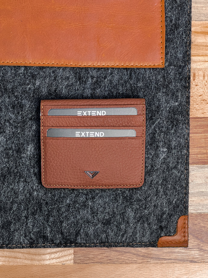 Mag Edition - EXTEND Genuine Leather Wallet New Collection