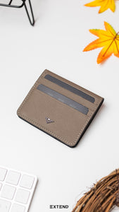 Mag Edition - EXTEND Genuine Leather Wallet New Collection