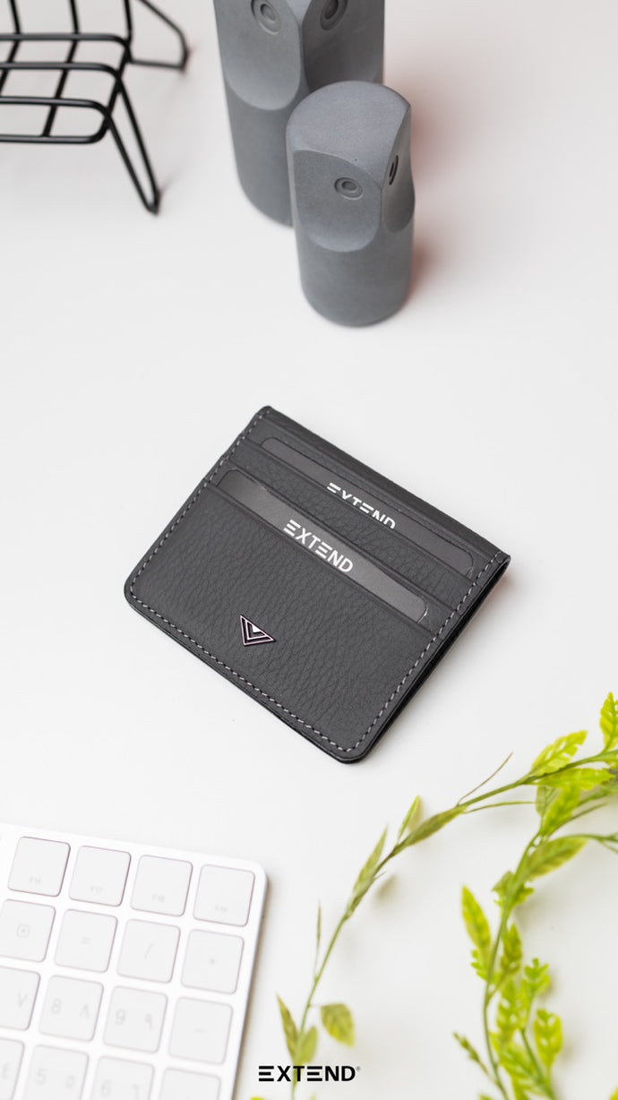 Mag Edition - EXTEND Genuine Leather Wallet New Collection