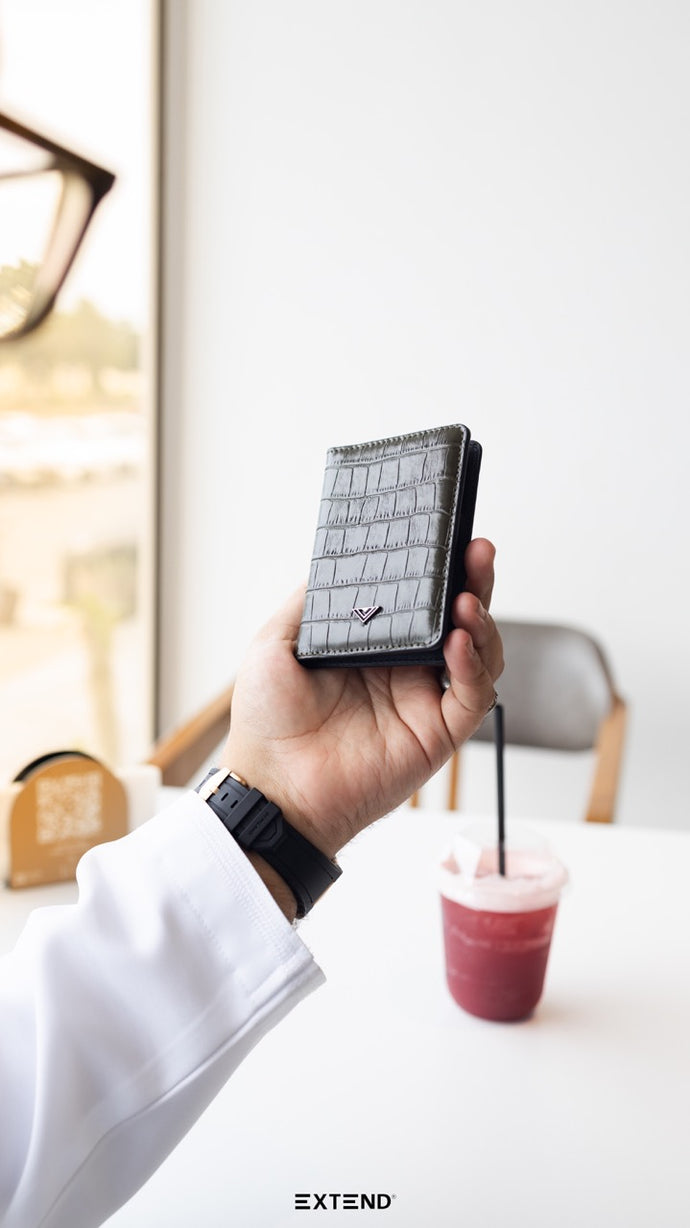 EXTEND Genuine Leather Wallet 5191