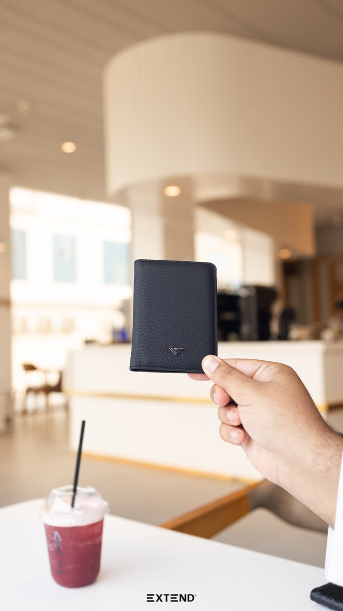 EXTEND Genuine Leather Wallet 5191