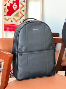 EXTEND Genuine Leather Backpack 1923