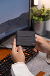 Benjamin Edition - EXTEND Genuine Leather Wallet