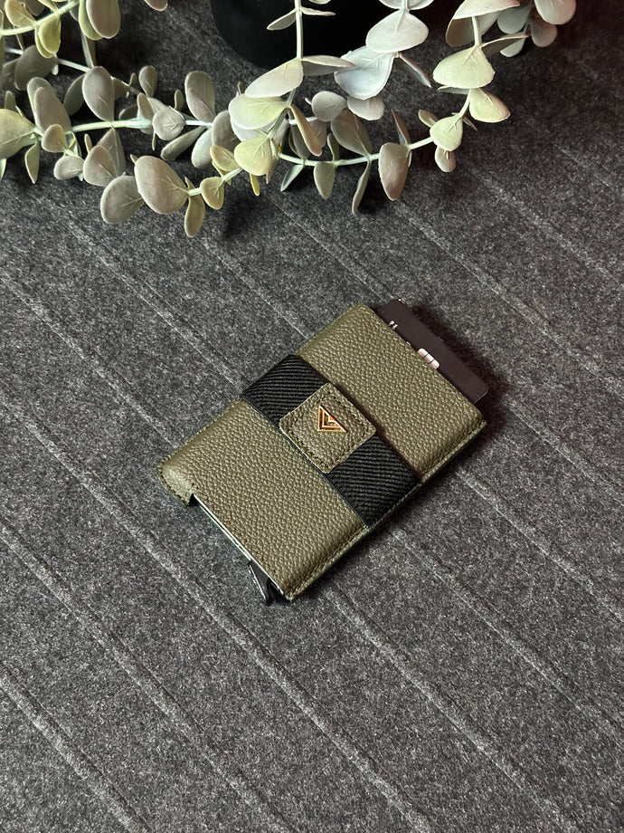Milan Edition - EXTEND Genuine Leather Wallet