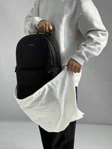 EXTEND Genuine Leather Backpack 1923