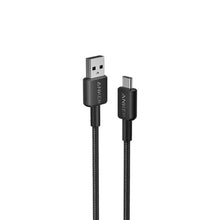 Load image into Gallery viewer, Anker 322 USB-A to USB-C Cable 0.9m-Black
