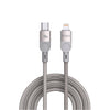 Pawa Levin Braided Cable USB-C to Lightning 30W 1.2M