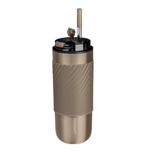 Load image into Gallery viewer, LePresso Thermal Tumbler With infusion Filter
