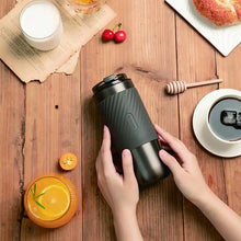 Load image into Gallery viewer, LePresso Thermal Tumbler With infusion Filter
