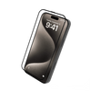 Levelo Clear & Privacy Glass For 16 Pro /16 ProMax