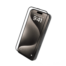 Load image into Gallery viewer, Levelo Clear &amp; Privacy Glass For 16 Pro /16 ProMax
