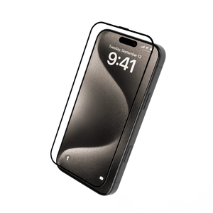 Levelo Clear & Privacy Glass For 16 Pro /16 ProMax