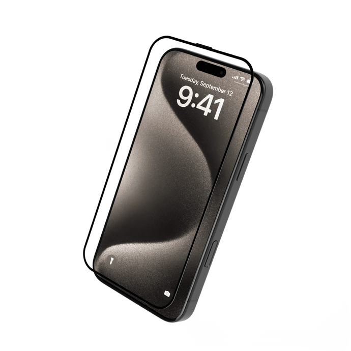 Levelo Clear & Privacy Glass For 16 Pro /16 ProMax