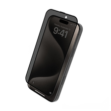 Load image into Gallery viewer, Levelo Clear &amp; Privacy Glass For 16 Pro /16 ProMax
