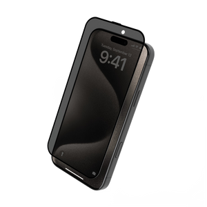 Levelo Clear & Privacy Glass For 16 Pro /16 ProMax