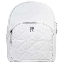 Load image into Gallery viewer, Levelo Albino Ladies Backpack-White
