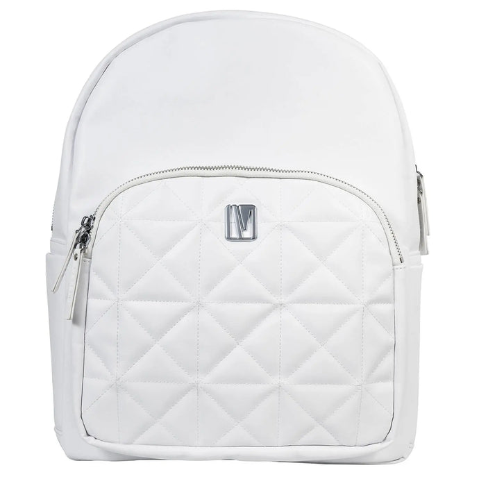 Levelo Albino Ladies Backpack-White