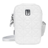 Levelo Albino Universal Phone Pouch-White