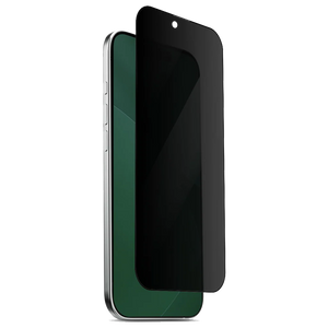 Green Lion 3D Silicone Plus Privacy Edge Glass 17 Pro /17 ProMax