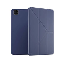 Load image into Gallery viewer, Levelo Elegante Magnetic Case For iPad Pro 12.9-Blue
