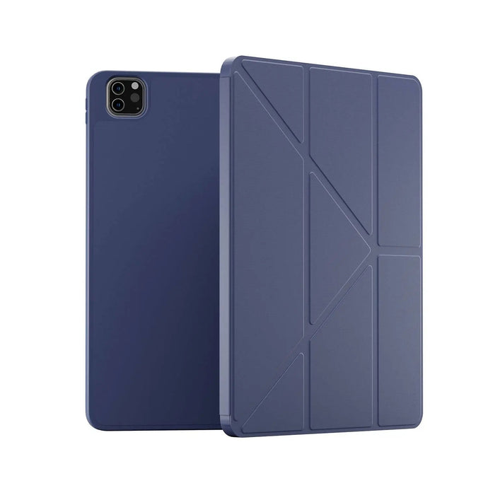 Levelo Elegante Magnetic Case For iPad Pro 12.9-Blue